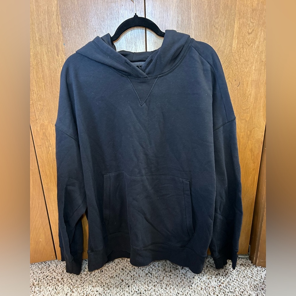 Women’s All in Motion Black Hoodie